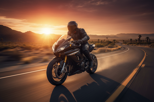 5 Mistakes Riders Make When Buying a Motorcycle Racing Suit