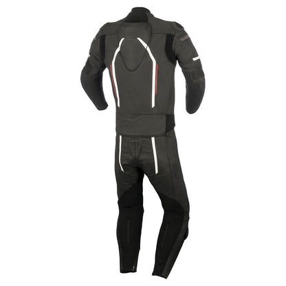 RG319 MEN MOTORCYCLE LEATHER RACING SUIT