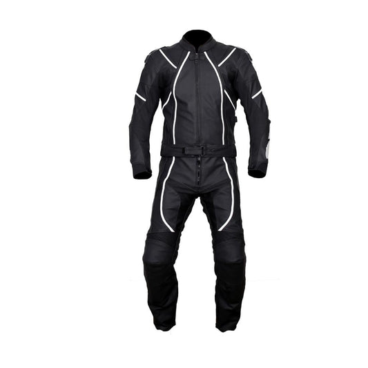 RG474 MEN MOTORCYCLE LEATHER RACING SUIT