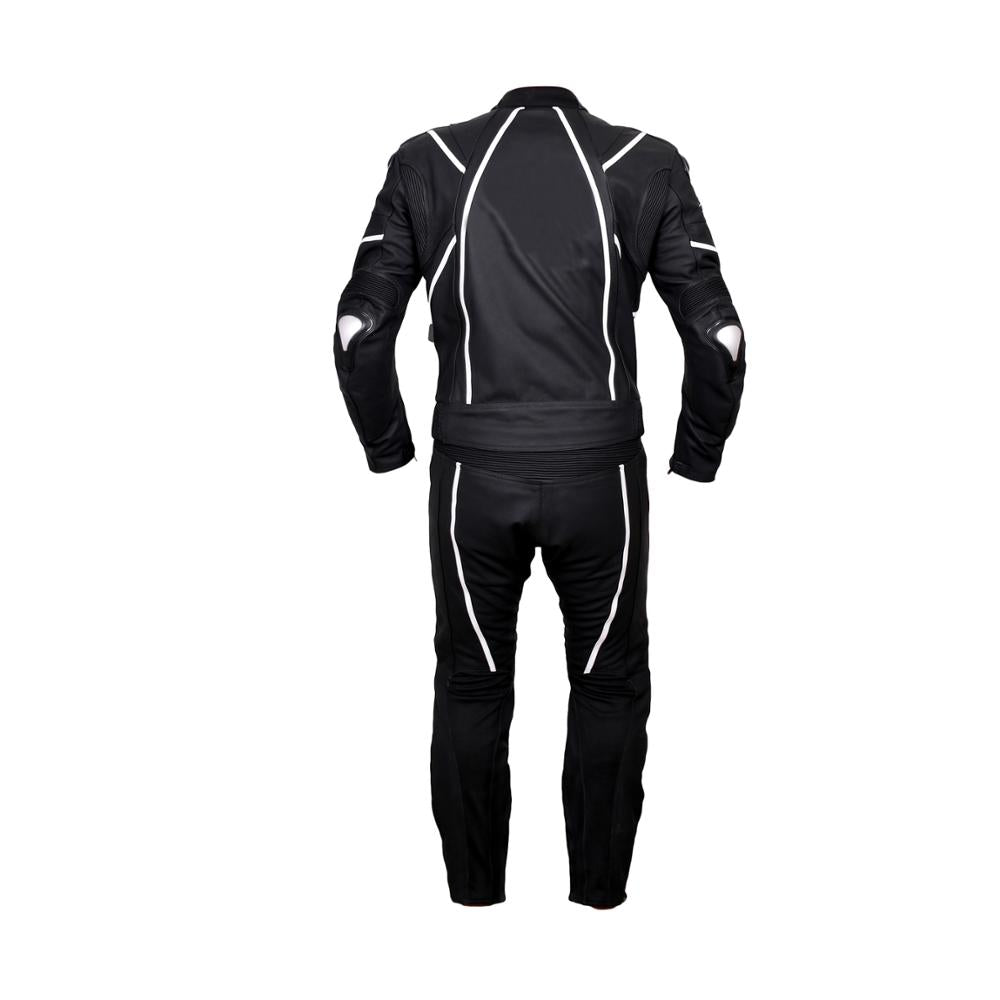 RG474 MEN MOTORCYCLE LEATHER RACING SUIT