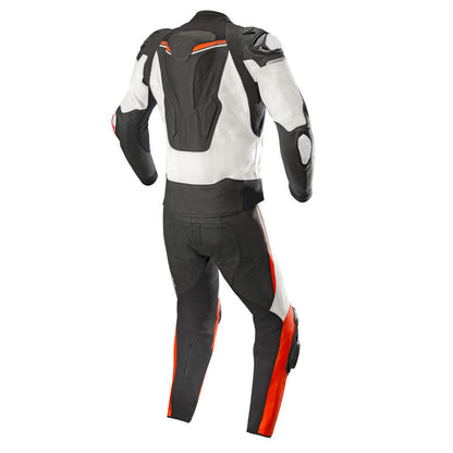 RG328 MEN  MOTORCYCLE LEATHER RACING  SUIT