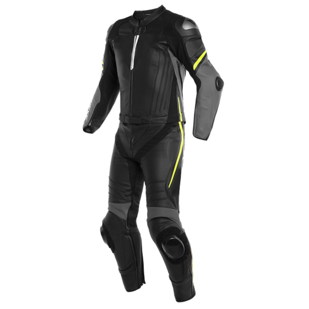 RG489 MEN MOTORCYCLE LEATHER RACING SUIT