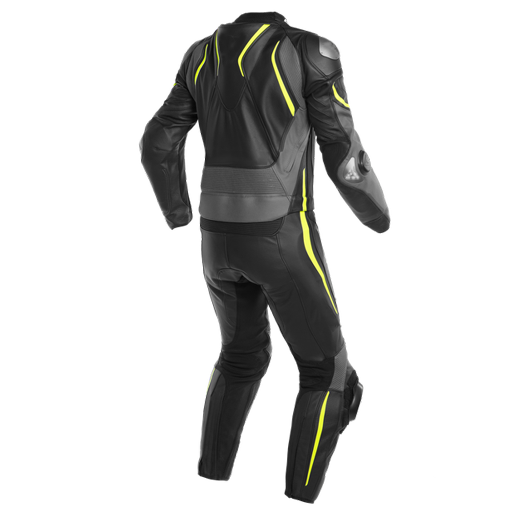 RG489 MEN MOTORCYCLE LEATHER RACING SUIT