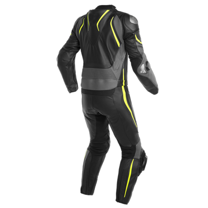 RG489 MEN MOTORCYCLE LEATHER RACING SUIT