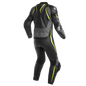 RG489 MEN MOTORCYCLE LEATHER RACING SUIT