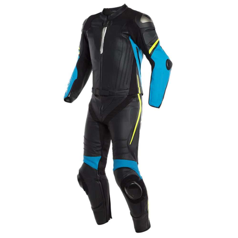 RG487 MEN MOTORCYCLE LEATHER RACING SUIT
