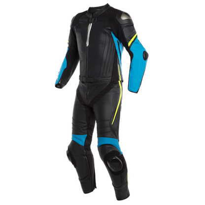 RG487 MEN MOTORCYCLE LEATHER RACING SUIT