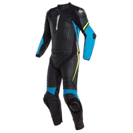 RG487 MEN MOTORCYCLE LEATHER RACING SUIT