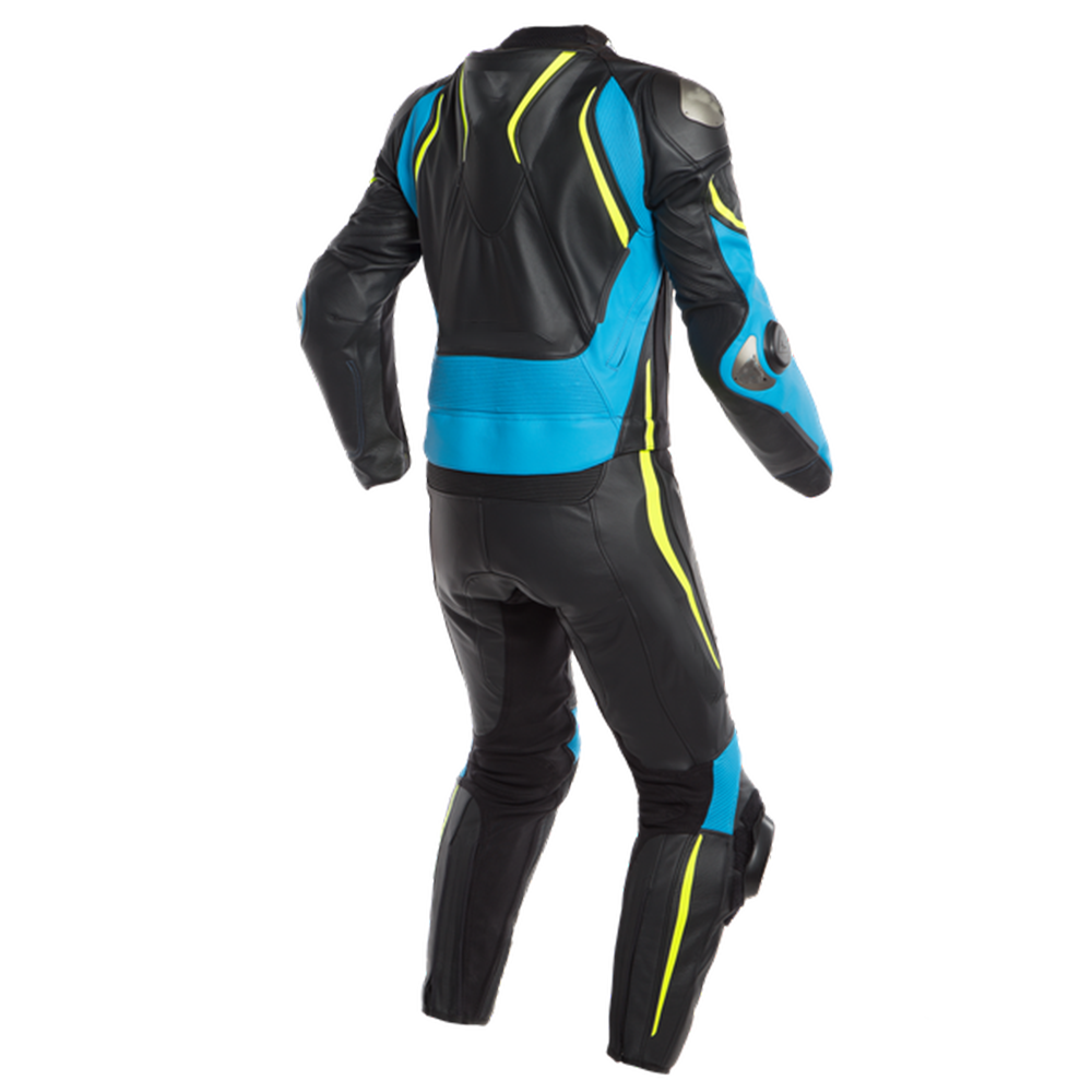 RG487 MEN MOTORCYCLE LEATHER RACING SUIT
