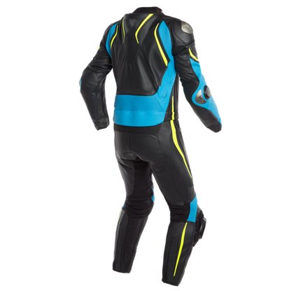 RG487 MEN MOTORCYCLE LEATHER RACING SUIT