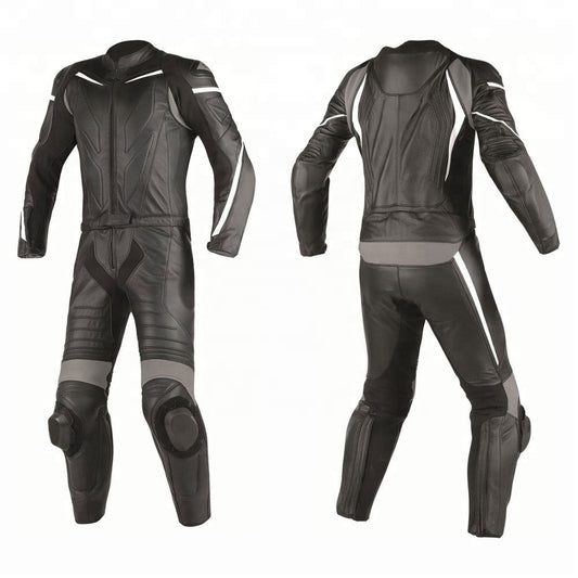 RG353 MEN MOTORCYCLE LEATHER RACING SUIT