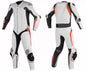 RG348 MEN  MOTORCYCLE LEATHER RACING  SUIT