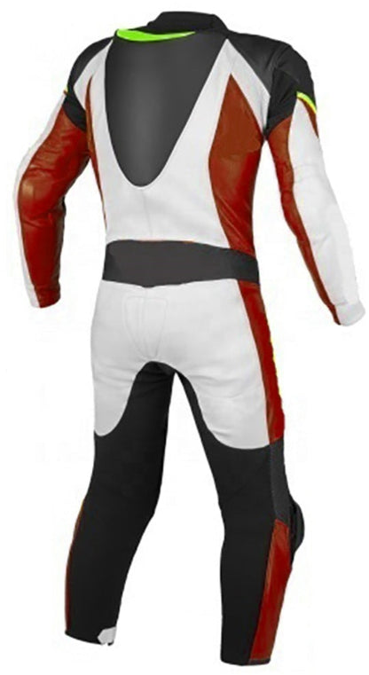 RG399 MEN MOTORCYCLE LEATHER RACING SUIT