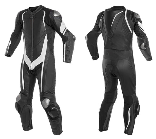 RG374 MEN MOTORCYCLE LEATHER RACING SUIT